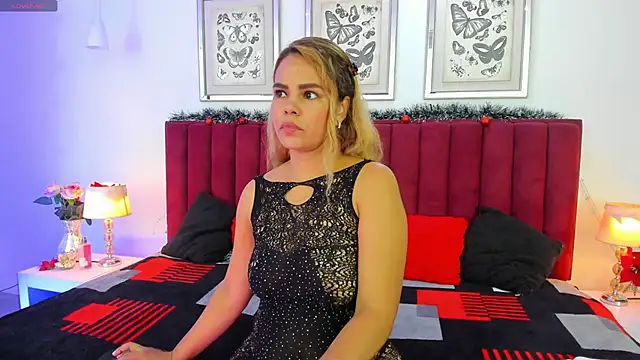 MarieKoster online show from January 13, 2025, 8:15 pm