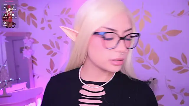 Misselektra   online show from January 6, 2026, 5:44 am