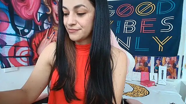 LovelyAzucena online show from July 3, 2026, 3:18 pm