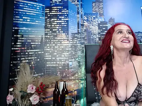 Lucy mature8 online show from October 5, 2025, 5:00 pm