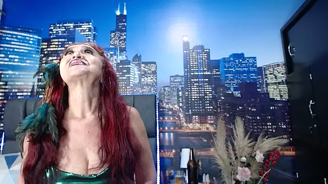 Lucy mature8 online show from January 5, 2026, 10:35 pm