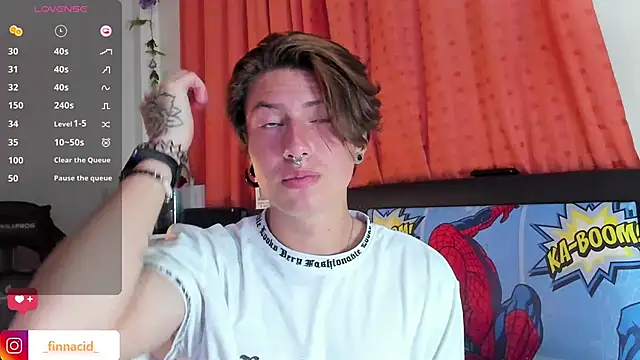 Green acid01 online show from January 17, 2025, 12:53 am