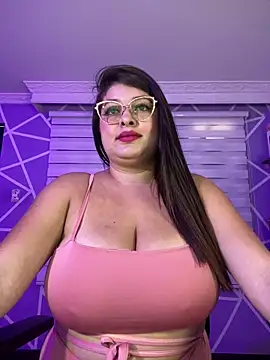 MiiaaJoness online show from February 18, 2025, 3:10 pm