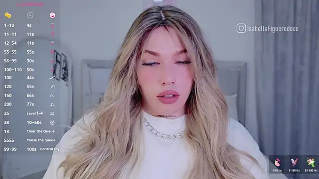 IsabellaFigueredo   online show from January 9, 2025, 9:37 pm