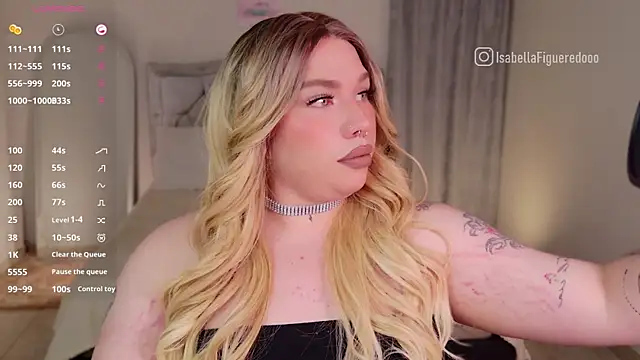 IsabellaFigueredo   online show from January 14, 2025, 7:59 am