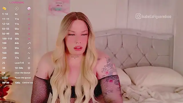 IsabellaFigueredo   online show from February 3, 2025, 4:04 am