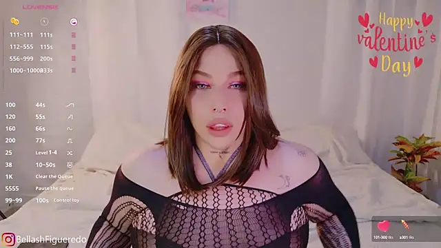 IsabellaFigueredo   online show from February 15, 2025, 1:31 am