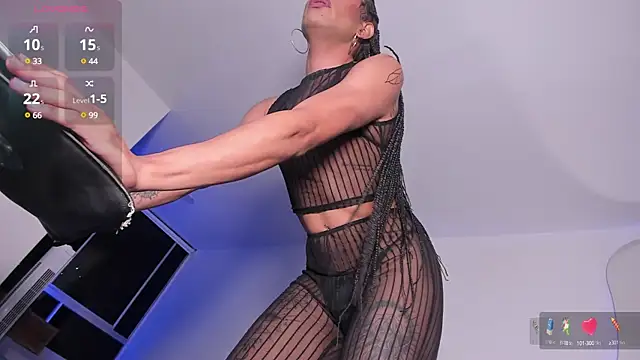 Nicolle alexandra online show from March 23, 2025, 6:26 am