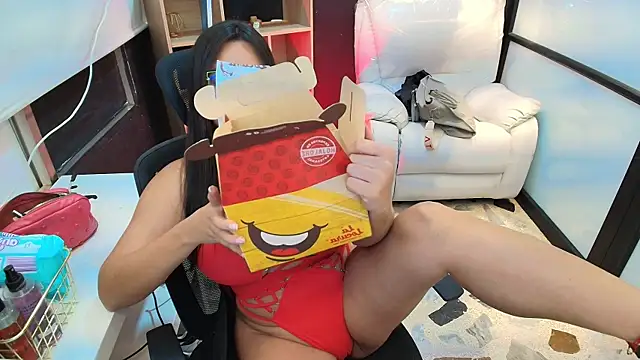 CelesteBrucee online show from January 23, 2025, 11:36 pm