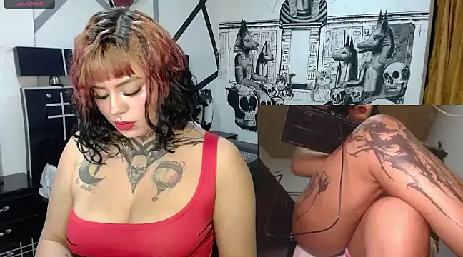 miss cloverrr online show from January 26, 2025, 1:41 am