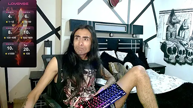 daimon rockkk online show from January 9, 2025, 7:10 am