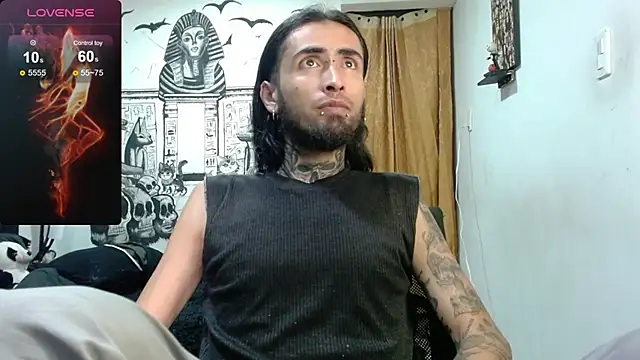 daimon rockkk online show from February 28, 2025, 3:37 am