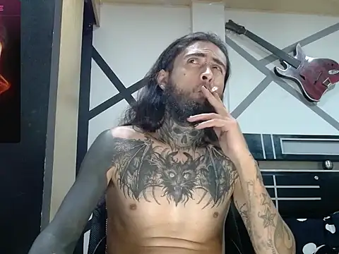 daimon rockkk online show from September 23, 2025, 1:19 am