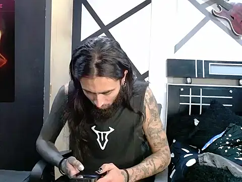 daimon rockkk online show from September 27, 2025, 2:05 am