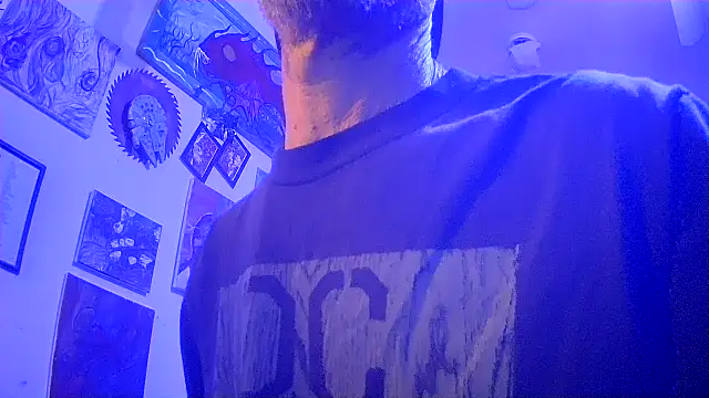 druetrue online show from October 24, 2025, 3:08 pm