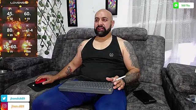 JD-69 online show from December 30, 2024, 7:11 pm