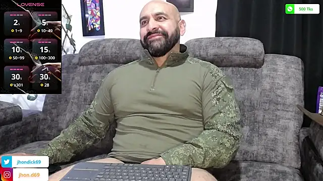 JD-69 online show from February 28, 2025, 12:10 am