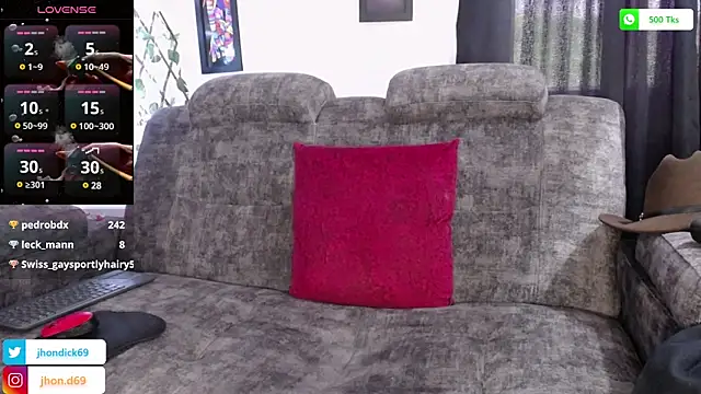 JD-69 online show from March 1, 2025, 5:27 pm