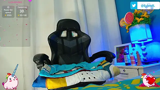 Eylend Lisboa online show from January 25, 2025, 4:13 pm