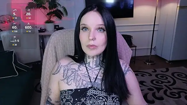 ATOMIC-KETCHUP online show from April 23, 2026, 6:14 am