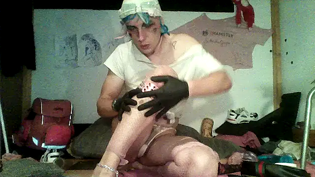 AnitaGape online show from October 18, 2025, 5:14 pm