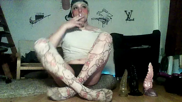 AnitaGape online show from January 14, 2026, 12:38 am