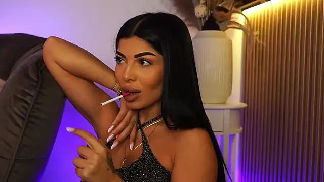 KimyBroox online show from September 10, 2025, 7:58 pm