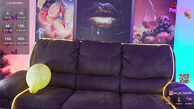 popityan1 online show from January 4, 2025, 8:16 pm