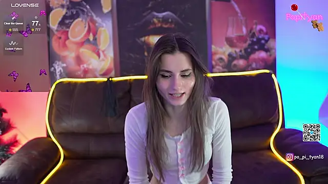 popityan1 online show from January 5, 2025, 8:42 pm