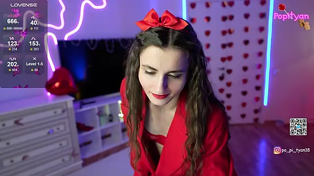 popityan1 online show from February 14, 2025, 9:43 pm