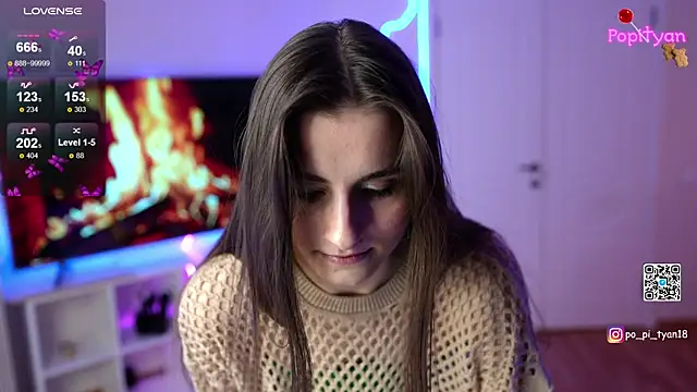 popityan1 online show from February 28, 2025, 9:55 pm