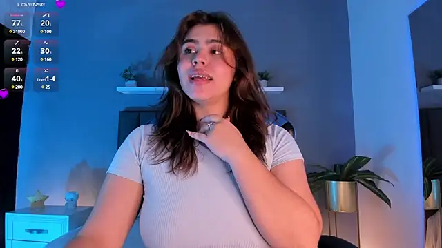 veronica185 online show from January 28, 2025, 8:57 am