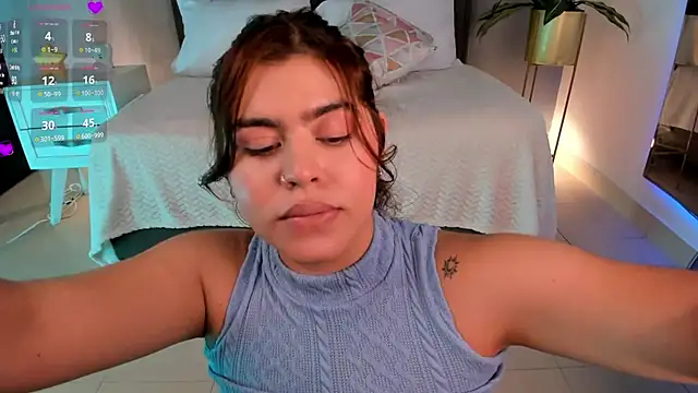 veronica185 online show from February 25, 2025, 5:30 am