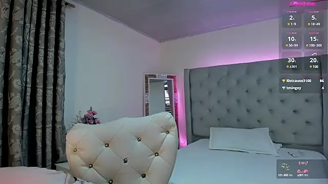 andykiuty online show from March 22, 2025, 6:47 pm