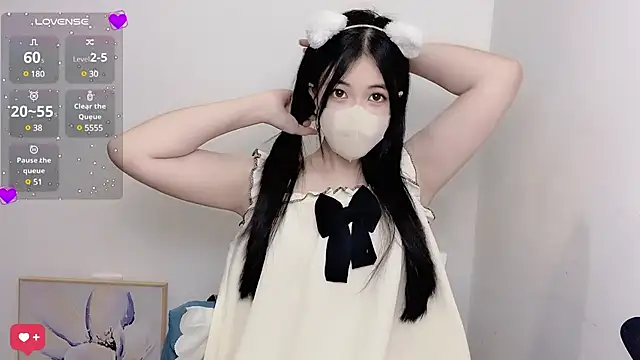 koneko- online show from March 1, 2025, 2:23 pm