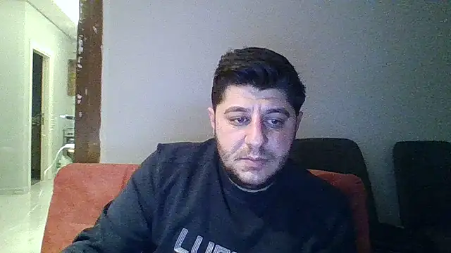 erkekkkadam online show from March 9, 2026, 4:55 pm