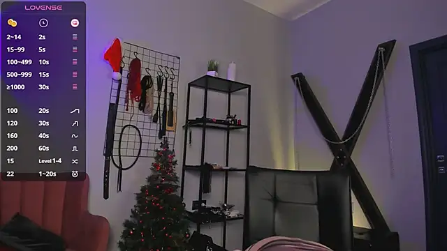 Lola Missy online show from December 7, 2024, 9:17 am