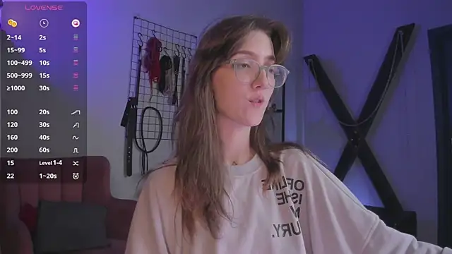 Lola Missy online show from January 24, 2025, 5:31 am