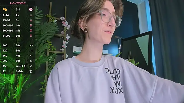 Lola Missy online show from March 19, 2025, 5:41 am