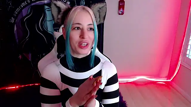 GoddessLilitu online show from January 3, 2025, 12:33 am