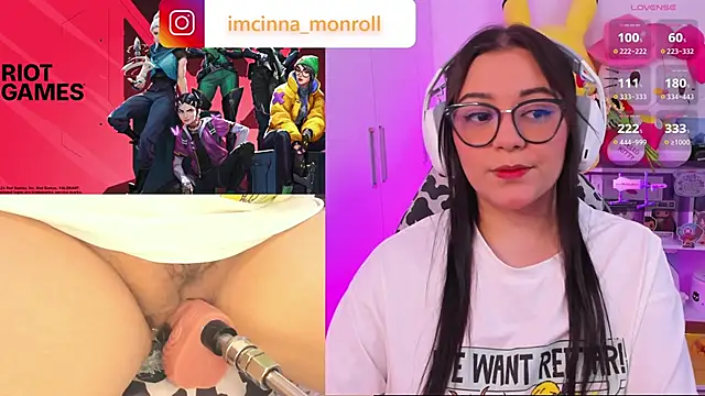 cinna monroll online show from December 10, 2024, 6:11 am