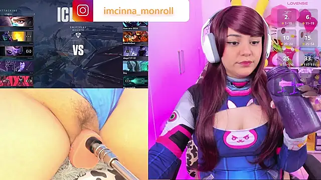 cinna monroll online show from December 13, 2024, 12:20 am