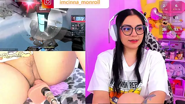 cinna monroll online show from December 31, 2024, 12:54 am