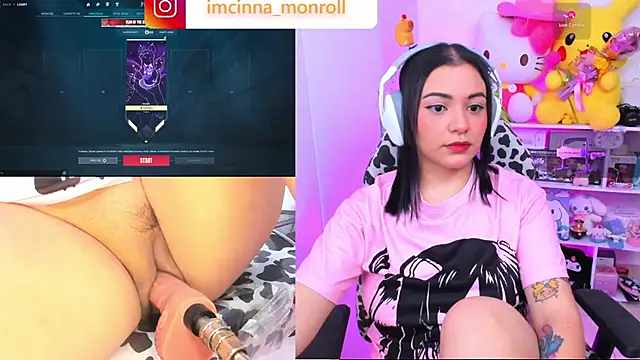 cinna monroll online show from January 30, 2025, 1:22 am