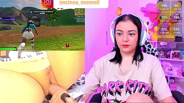 cinna monroll online show from February 3, 2025, 4:41 pm