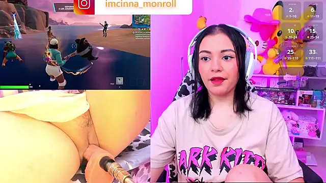 cinna monroll online show from February 3, 2025, 11:26 pm