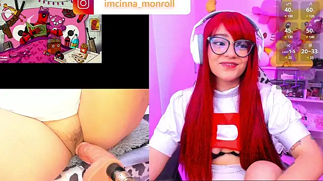 cinna monroll online show from February 4, 2025, 11:27 pm