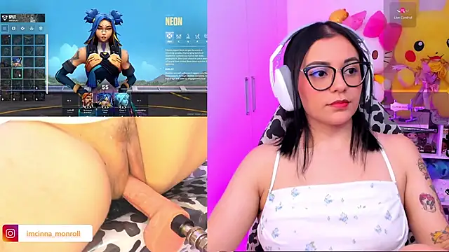 cinna monroll online show from February 26, 2025, 12:05 am