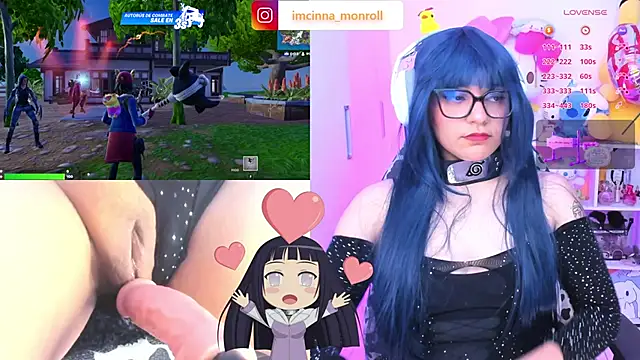 cinna monroll online show from October 4, 2025, 4:32 am