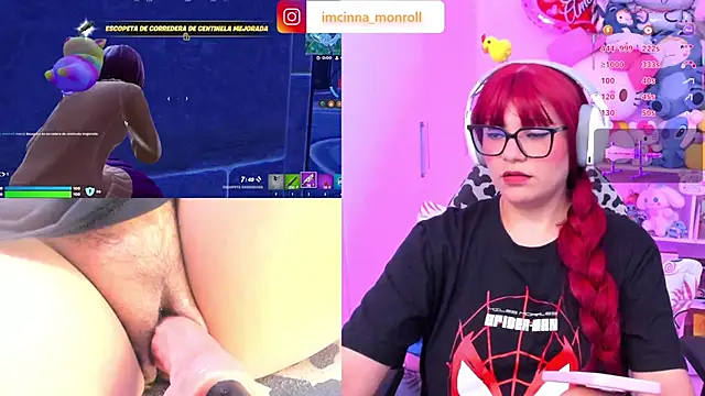 cinna monroll online show from October 29, 2025, 4:20 pm